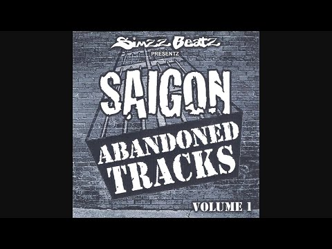 Saigon - Abandoned Tracks Volume 1 (2005)