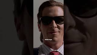 Try getting a reservation at Dorsia now! #americanpsycho #patrickbateman