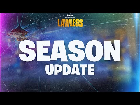 Big Fortnite Update