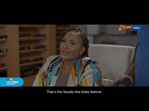 I brought a snake into our home | Sibongile & the Dlaminis | S2 Ep93 | DStv