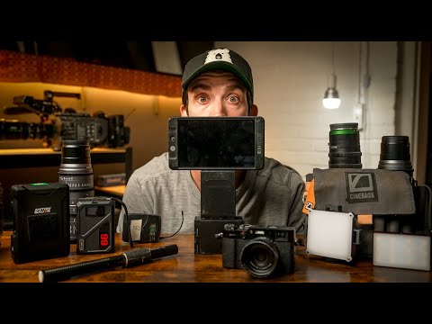 Filmmaking Gear That's ACTUALLY a Good Investment