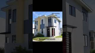 House for sale urdaneta pangasinan along calasiao road. 166k cash out move in agad 12k monthly promo