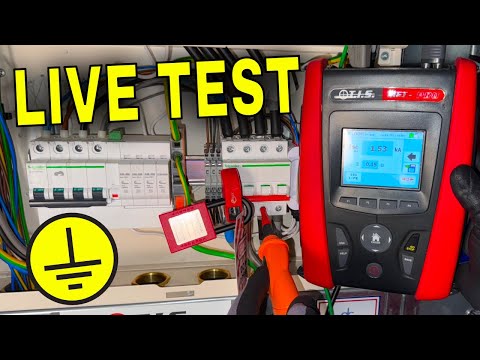 External Earth Fault Loop Impedance Testing Explained (Ze)