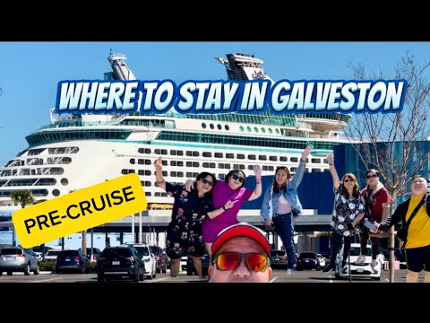 CRUISING OUT OF TEXAS : DISCOVER THE ULTIMATE ADVENTURE #galvestontexas #galveston