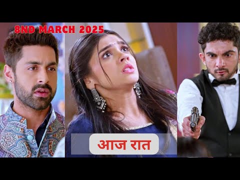 Kumkum Bhagya || Today 8st March 2025  Episode 3016 | Upcoming twist | Kumkum Bhagya New Episode ||