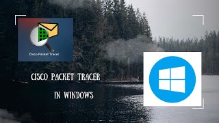 How to download and install Cisco packet tracer on Windows (direct&simple way) [ In under  5 mins ]