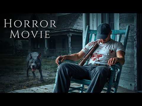 Terror Descends on a Remote Farm After Sundown | Full Horror HD Movie