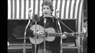 Mr. Tambourine Man (Live at the Newport Folk Festival. 1964)