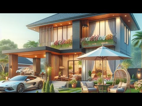 House Front Elevation Design | House Design ​⁠@TheDecorDetective