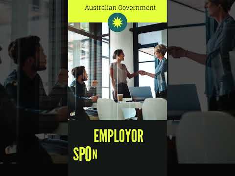 Employor sponsor someone#Australia #visa #news