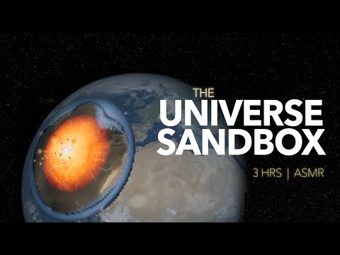 Light-speed Asteroids, Chicxulub Dinosaur Impact, Terraforming, and Hyper-giants | ASMR Whisper