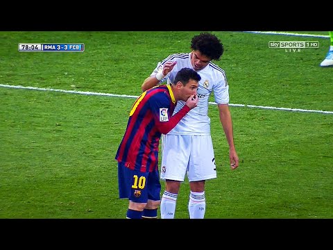 Lionel Messi 4-3 Real Madrid ►Madrid & Ronaldo Were TASTED Their Own Medicine by Lionel Messi  [HD]