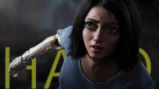 Alita Battle Angel | Halo