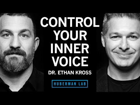 How to Control Your Inner Voice & Increase Your Resilience | Dr. Ethan Kross