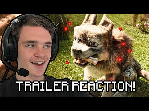 A Minecraft Movie TRAILER #2 REACTION