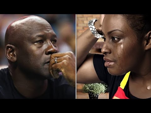 Black Waitress Serves Michael Jordan, Then He Gives Her A Note. Reading It, She Bursts Into Tears!