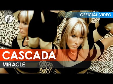 Cascada - Miracle (Official Video / HD)