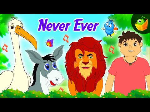 Never Ever | English Moral Stories | Animal Stories | Panchatantra | Magicbox English Stories