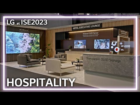 [LG ISE 2023] 9. Hospitality