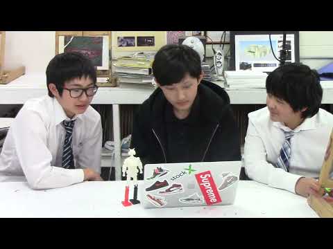 Tsubasa, Jack and George Robot Design, Stop Motion Animation