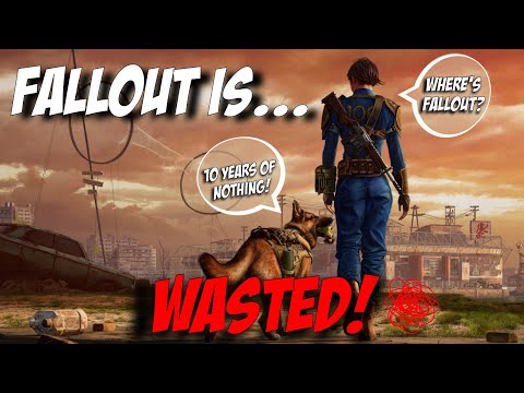 Fallout is Wasted with Bethesda!