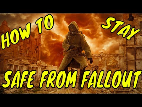 The Truth About Protecting Yourself From Nuclear Fallout!