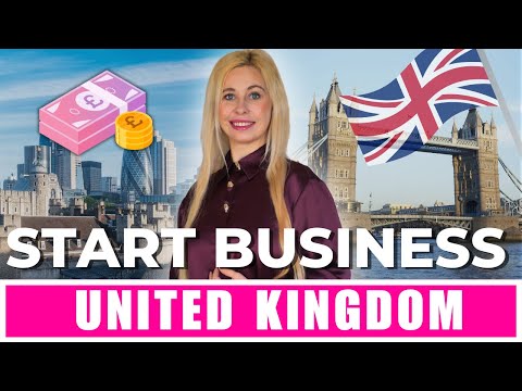 UK Company Registration in 2025 – Step-by-Step for Foreigners! | Migrate To Europe