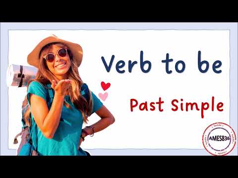 Verb to Be - Past  Simple: English Language