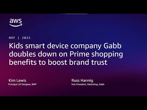 Kids smart device company Gabb doubles down on Prime shopping benefits to boost brand trust