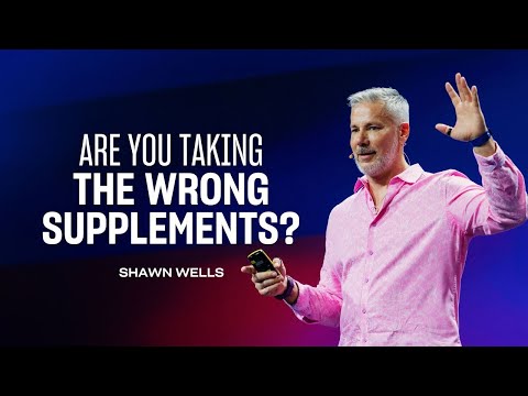 Formulate Your State: Secret Supplements You Should Be Taking | Shawn Wells