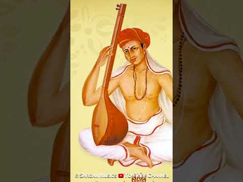 Sadhimchene | Classical Vocal  Sung by Jayashree Rajeev | Thyagaraja Pancharatna Krithis #shorts