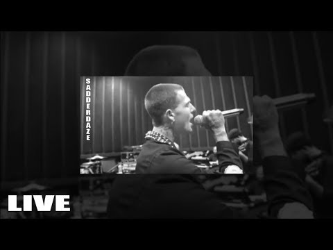 The Neighbourhood - Sadderdaze (Live)