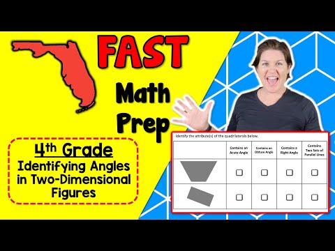 4th GRADE | Florida FAST Math Test Prep FREEBIE | MA.4.GR.1.1