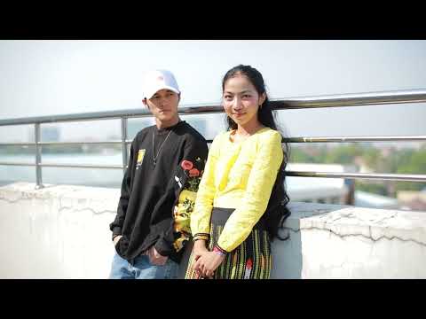 Moe Htet(B+) - I Love You (Ft. Myat Myat) (Acoustic Ver.)