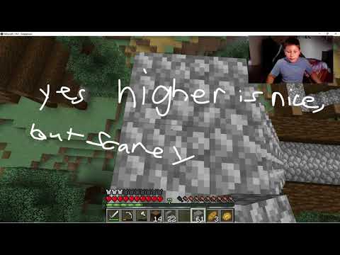 Minecraft Wifi Survivle ep:8 THE BRIDGE OF DESTENY