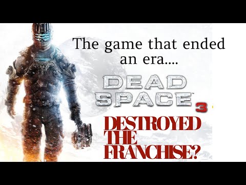 Dead Space 3 - The game that ended an era