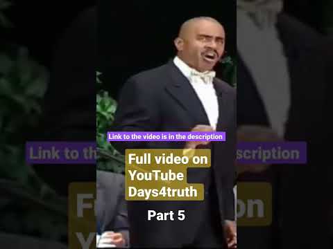 Pastor Gino Jennings vs Fake Jesus