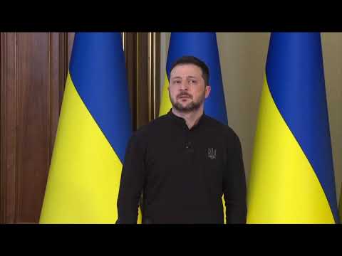 LIVE: Zelenskiy speaks to media after US-Ukraine talks in Saudi Arabia