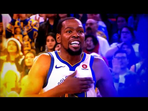 NBA Saturday Primetime On ABC Theme: GSW VS HOU