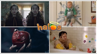 Top 11 Wonderful Halos Mandarins Funniest Commercials Ever [Mr Ansten]