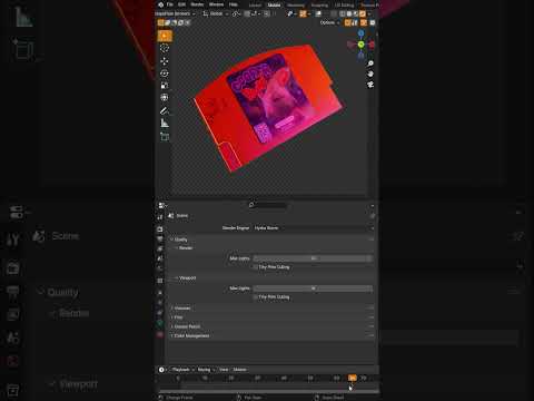 Blender 4.0 New Render Engine