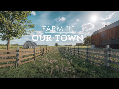 On the farm -  read and translate