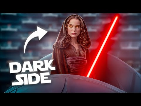 What if Padme Turned to the Dark Side After Revenge of the Sith