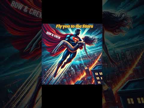 Fly you to the stars - BDW & CREW