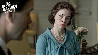 The Queen Discovers Salacious Truths About Tony  | The Crown (Claire Foy)