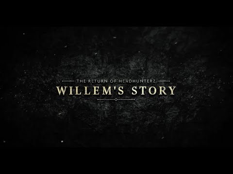 The Return of Headhunterz - Willem's Story