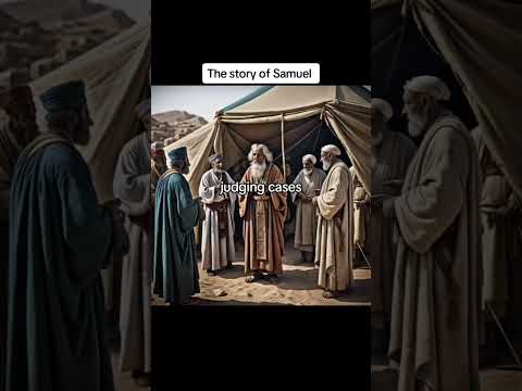 The story of Samuel PART 2