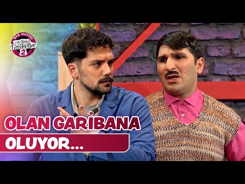 Olan Gariban İşçiye Oluyor (195. Bölüm) - Saatler Olsun