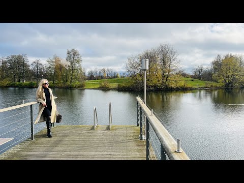 Doğa ile iç içe Lago hotel Ulm