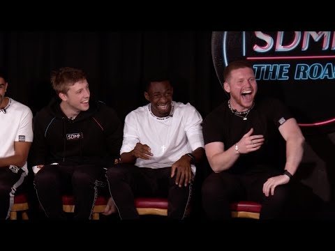 Sidemen Roast Funniest Moments!